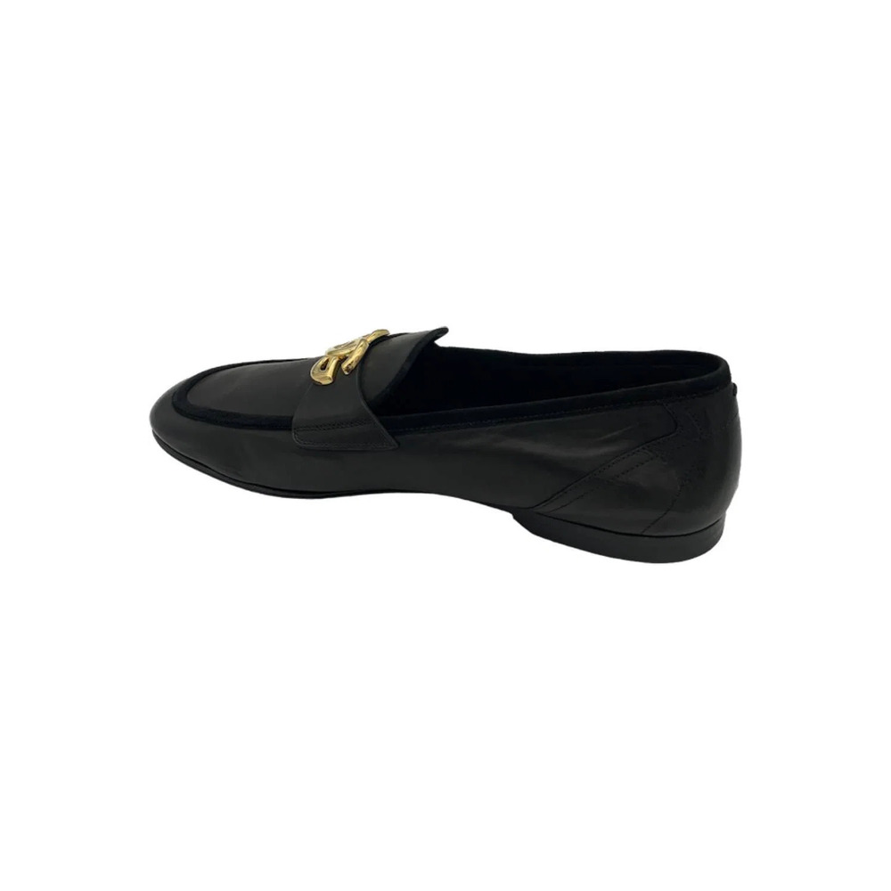 Dolce & Gabbana Men's Slip on Slippers Black - Medium - Picture 2 of 3